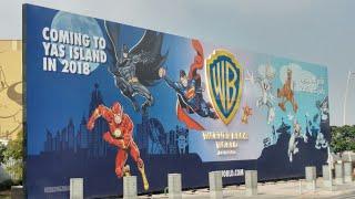 Warner Bros World Abu Dhabi, Mission Ferrari, SeaWorld Abu Dhabi & Clymb, New for Yas Island 2018