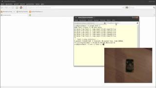 TinyOS Example Webserver