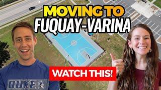 FUQUAY-VARINA NC (The ULTIMATE GUIDE for 2023!)