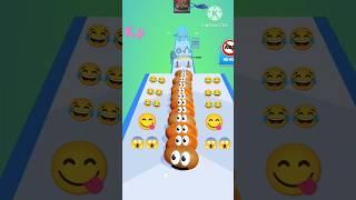 Potato rush funny #shorts #funny #games