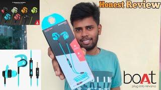 Boat Bassheads 242 Wired Earphone   l Unboxing & Honest Review 
