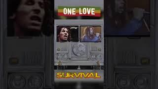 @BobMarley @onelovethemovie @BoBMArleySong1 @rastavibration# SURVIVAL