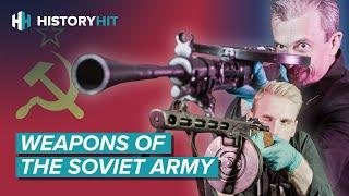 We Fired Stalin's Weapons of World War Two