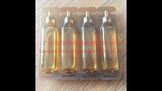 honey filling and sealing machine,pet bottle filling and sealing machine