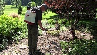 WIserWand + Backpack Sprayer = Water & Fertilize your garden without a hose. It's fast & easy!
