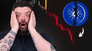 Cardano Price Analysis: Can ADA Come Back From This?