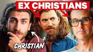 Rhett and Link TELL ALL about Leaving the Faith