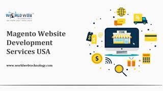 Magento Website Development Services USA