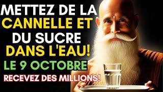 Le Surprenant Secret Bouddhiste pour gagner des millions!