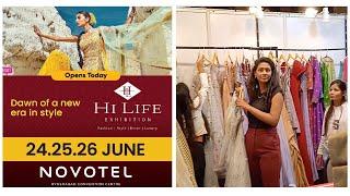 HI Life Exhibition / Novotel Convention Centre /Hyderabad/@MassClassMedia #hilifeexhibition