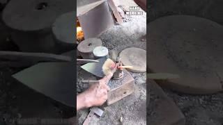 Mistri Hand Trowel  | "Traditional Toolsmith Work" #hardworking
