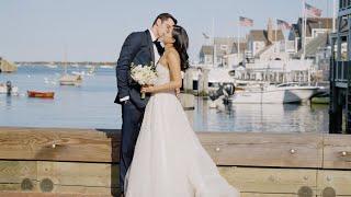 A Nantucket Wedding Weekend | The Nantucket Yacht Club