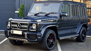 !!!UNBELIEVABLE MERCEDES G63 AMG 'EDITION 463'!!!