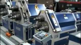 Ron Mack Machinery Metalwork Showroom & Warehouse