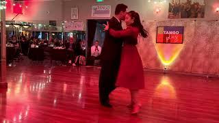 Ray and Jenny at Tango Plus 2/2