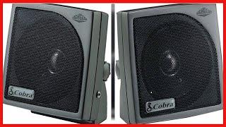 Cobra HG S500 Highgear CB Speaker