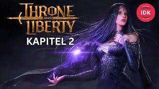 Throne & Liberty Kapitel 2 #throneandliberty #throneandlibertygameplay #throneandlibertypvp