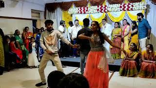 #Yammadi Athadi Song#Dance Cover#Function Dance Cover