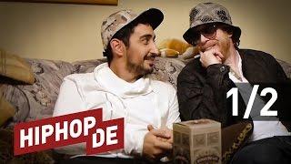 Eko Fresh & Ferris MC: "Blockbustaz", Schauspielerei, Fernsehen & Kino (Interview) - Toxik trifft