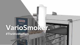 RATIONAL VarioSmoker | RATIONAL