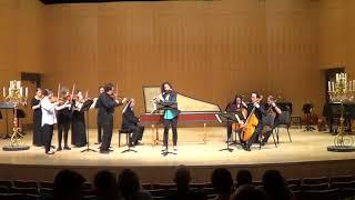DSU Early Music Festival 2019 "Händel, a Celebration" (Part 2)