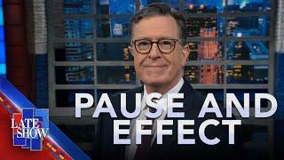 Trump Pauses His Trade War | "BE COOL!" | China Threatens To Ban Hollywood Movies