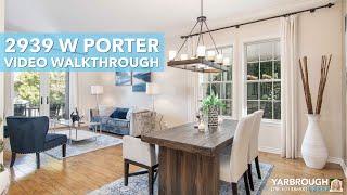 Liberty Station Real Estate | 2939 W Porter San Diego CA 92106 | Video Walkthrough | Yarbrough Group