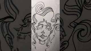 - A little confused… #art #drawing #artist #sketch #lineart #youtubeshorts #youtube