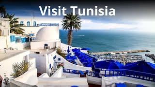 Tunisia - Top 8 places to visit