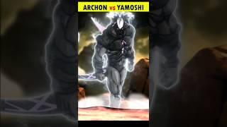 Archon VS Yamoshi/Who Will Win/In Hindi/Next Jen Comics||