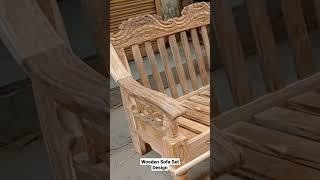 Wooden Sofa Design || 7827130064