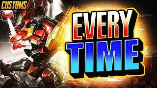 HAPPENS EVERYTIME I PLAY DROGOZ | Paladins Gameplay