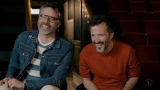 Flight of the Conchords talk about their rejected TVNZ pilot (2019)