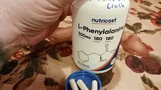 420. I took L-Phenylalanine for 60 days Here's what happened It did not help focus or burn fat lose