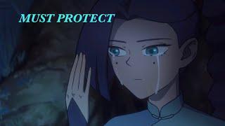 Scissor Seven: Plum Blossom Thirteen best moments part 4(English Dub)