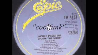 World Premiere - Share The Night (12" Club Mix 1983)