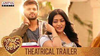 Brand Babu Theatrical Trailer || Sumanth Sailendra, Eesha Rebba, Pujita Ponnada || Maruthi