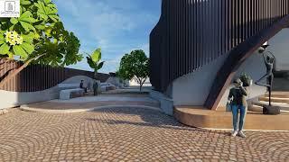 Ongoing Project at Akola Maharastra By Sarjak design , +919824890552