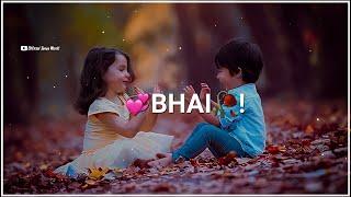 bhai behan whatsapp status/brother and sister whatsapp status/bhai bahan ka pyar