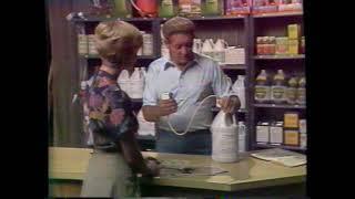 1983 Do It Yourself Pest & Weed Control Phoenix Local TV Commercial