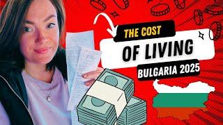 Is Bulgaria the CHEAPEST Country? | Cost of Living in Bulgaria 2025