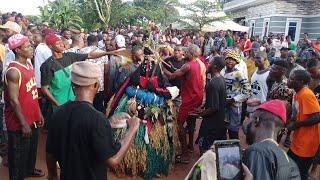 Agbadala Achi Masquerade Visit to Ebekuodike's Annual Traditional Ceremony 2024