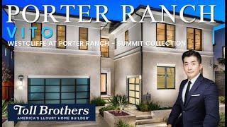 [미국부동산 민팀장] 제2의 얼바인, 포터랜치 새집 | Vito at Westcliffe at Porter Ranch - Summit Collection