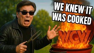 10 Exact Moments We Knew WCW Was COOKED