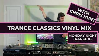 Even More Trance Classics on Vinyl, Monday Night Trance #5