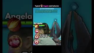 Angela mains being a menace to the MLBB community   #mobilelegends #mlbb #mlbbmeme