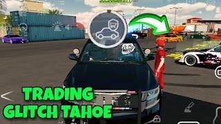 Funny  Roleplay | Trading My Glitch Chevrolet Tahoe | Car Parking Multiplayer