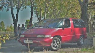 Chevrolet Lumina APV. Экспериментальный. Необычный. Неоднозначный.