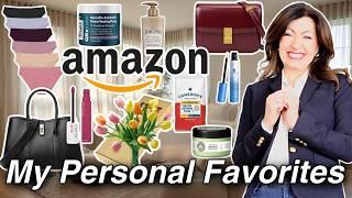 Amazon Must Haves: Fashion, Beauty, Wellness & Home Favorites you need!