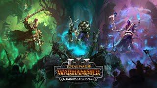 Total War WARHAMMER III - Shadows of Change Announce Trailer